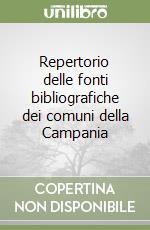 Ministero beni culturali e ambientali (cur.); Regione Campania (cur.)