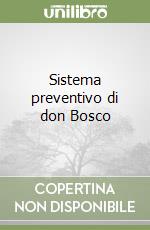 Bosco Giovanni (san); Chiari V. (cur.)