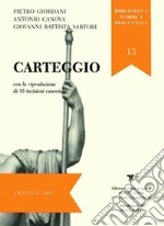 Giordani Pietro; Canova Antonio; Sartori Giovan Battista; Ceppi M. (cur.); Giambonini C. (cur.)