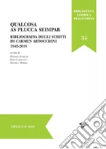 Anselmi P. (cur.); Latronico E. (cur.); Morsia D. (cur.)
