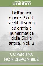 Garraffo S. (cur.); Mazza M. (cur.); Mol Ventura C. (cur.)