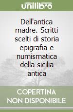 Garraffo S. (cur.); Mazza M. (cur.); Mol Ventura C. (cur.)