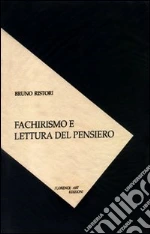Ristori Bruno; Mugnai F. M. (cur.)