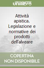 Istituto nazionale di apicoltura (cur.)