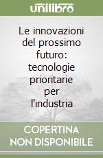 Associazione italiana ricerca industriale (cur.)