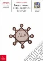 Registri notarili di area salernitana (sec. XV) libro di Capriolo Giuliana