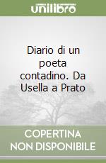 Diario di un poeta contadino. Da Usella a Prato libro di Pini Mario