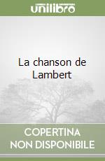 Garzia Lamberto