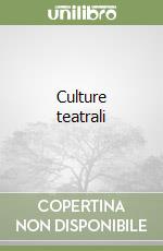 De Marinis M. (cur.)