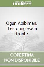 Soyinka Wole; Pajalich A. (cur.)