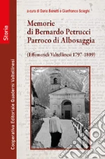 Bernardo Petrucci; Benetti D. (cur.); Scieghi G. (cur.)