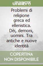 Sfameni Gasparro Giulia