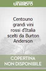 Anderson Burton