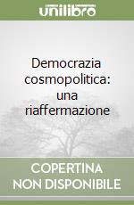 Archibugi Daniele; Pagano F. (cur.)
