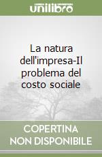 Coase Ronald H.; Archibugi D. (cur.)