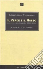 Timpanaro Sebastiano; Cortesi L. (cur.)