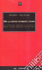 Bordiga Amedeo; Caramis R. (cur.)