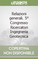 Cafaro F. (cur.); Cotecchia F. (cur.)