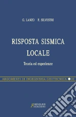 Lanzo Giuseppe; Silvestri Francesco