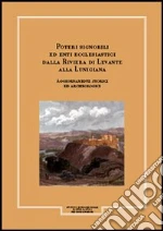 Mannoni Tiziano; Vecchi Eliana M.; Benente F. (cur.)