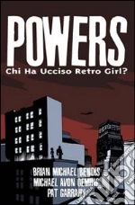 Bendis Brian Michael; Oeming Michael Avon