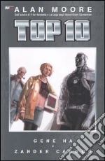 Moore Alan; Ha Gene; Cannon Zander