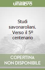 Garfagnini G. C. (cur.)