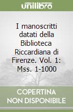 De Robertis T. (cur.); Miriello R. (cur.)