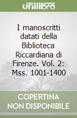 De Robertis T. (cur.); Miriello R. (cur.)