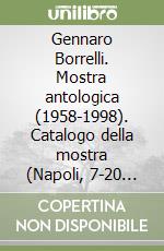 Borrelli Gennaro; Mattarella Lea