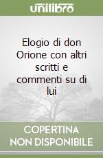 De Luca Giuseppe; Marchi G. (cur.)