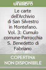 Avarucci G. (cur.); Paoli U. (cur.)