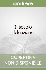 Deleuze Gilles; Vaccaro Salvo; Riccio Marco