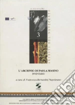 Masino Paola; Bernardini Napoletano F. (cur.)
