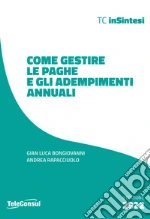 Bongiovanni Gian Luca; Rapacciuolo Andrea