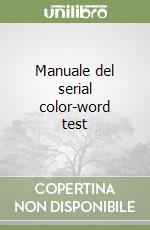 Rubino I. A. (cur.); Caramia M. C. (cur.)