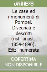 Niccolini Fausto; Niccolini Felice; De Caro S. (cur.)