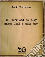Torrance Jack; Gengotti F. (cur.)