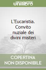 EUCARISTIA LIBRO eucaristia libro: