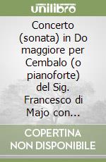 Di Majo Gianfrancesco; Cascio Eloisa