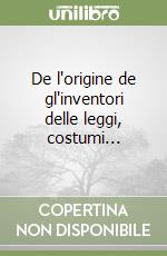 Virgilio Polidoro; Ruggeri R. (cur.)