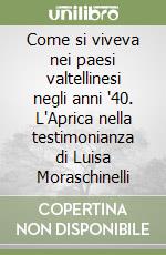 Moraschinelli Luisa