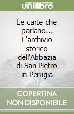 Fondazione per l'istruzione agraria in Perugia (cur.)