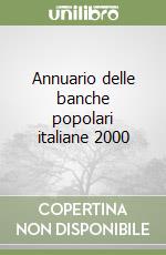 Istituto centrale delle banche popolari italiane (cur.)
