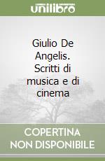 De Angelis M. (cur.); Serafini A. (cur.)