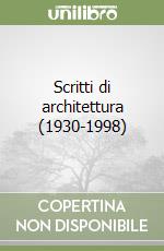 Dorfles Gillo; Tedeschi L. (cur.)