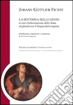Fichte J. Gottlieb; Carrano A. (cur.)