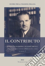 Centro per la filosofia italiana (cur.)