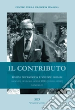Centro per la filosofia italiana (cur.)