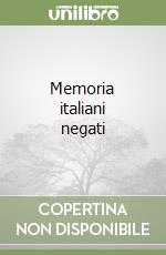Ferrara Lidia; Orichuia Carlo